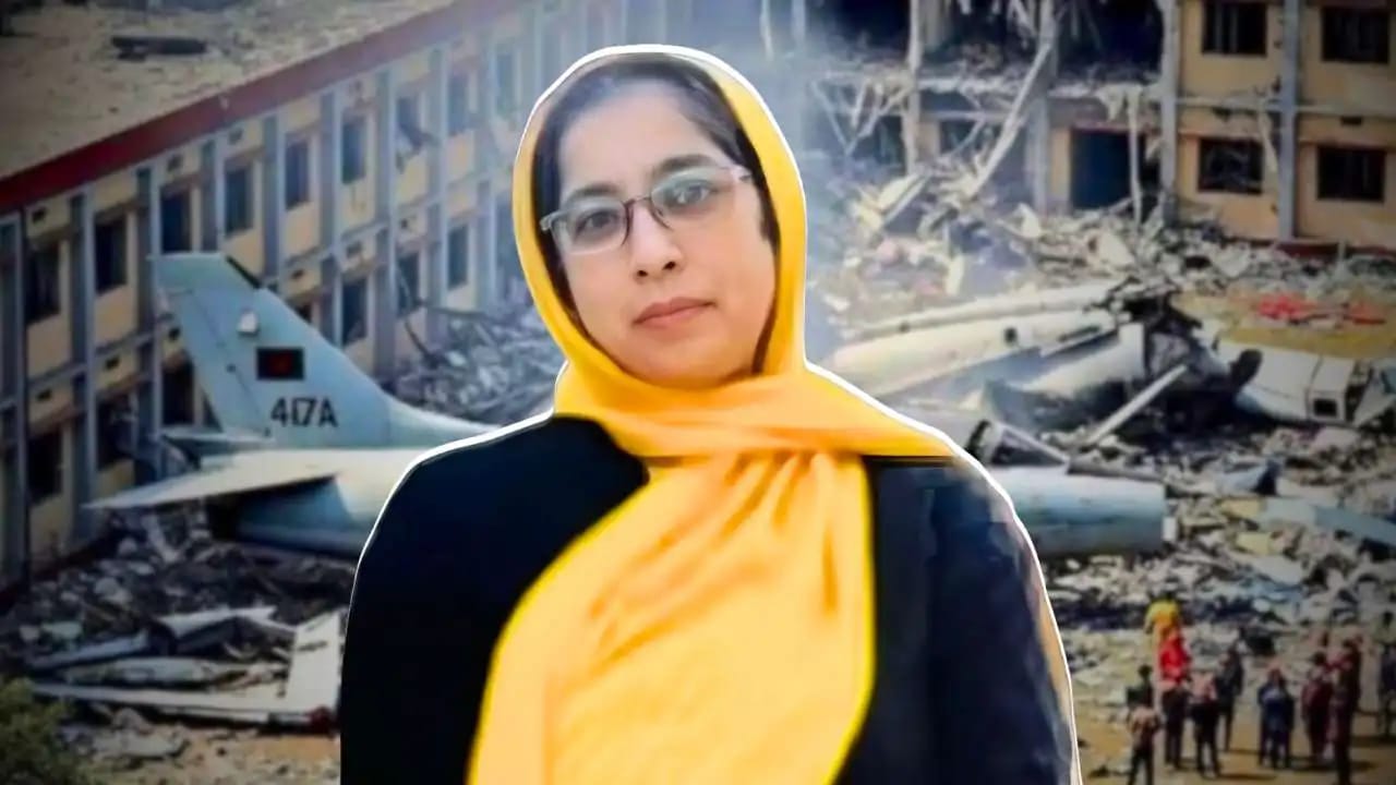 মাহরিন চৌধুরীর বীরত্ব স্মরণে চালু হচ্ছে সাহসিকতার পুরস্কার: শিক্ষকদের জন্য ‘মাহরিন অ্যাওয়ার্ড’ ঘোষণা